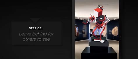 Immersive Experiences For Museums