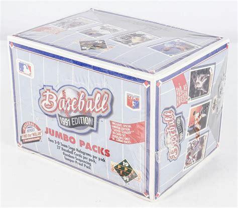 1991 upper deck baseball card 2