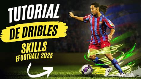 Efootball Tutorial De Dribles Efootball Tricks Skills Youtube