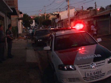 G1 Um Morre E Dois São Baleados Em Tiroteio No Cidade Aracy Neste