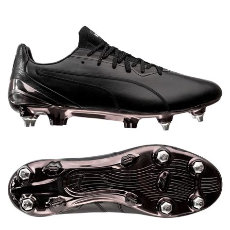 PUMA King Platinum SG - PUMA Black/PUMA White