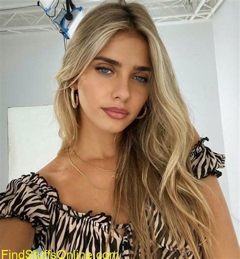 Marilou Belanger Hot Pictures