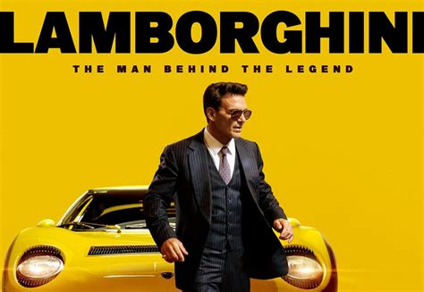 Lamborghini Tendr Su Pel Cula The Man Behind The Legend