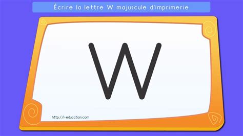 Superbe découverte sur l education Apprendre à écrire la lettre