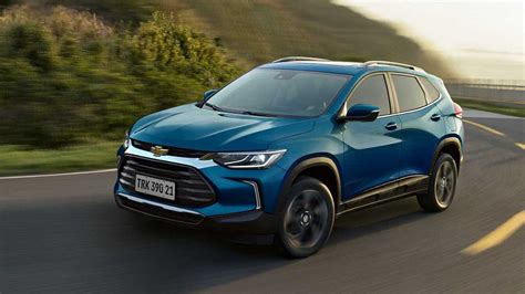 Novo Chevrolet Tracker 2021: veja preços oficiais, versões e equipamentos