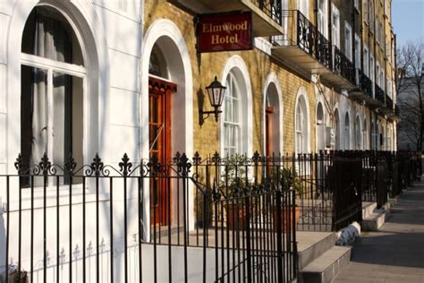 Elmwood Hotel London Borough Of Camden Angebote Hotel Buchen Bis Zu