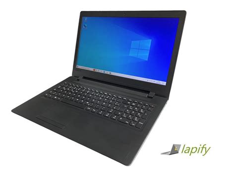 Lenovo IdeaPad 110 15,6" AMD, 320GB, W10 - Technische Daten