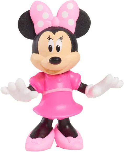 Giochi Preziosi Παιχνίδι Μινιατoύρα Minnie MCN34000 για 3 Ετών