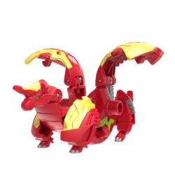 Pegatrix X Gillator The Bakugan Wiki