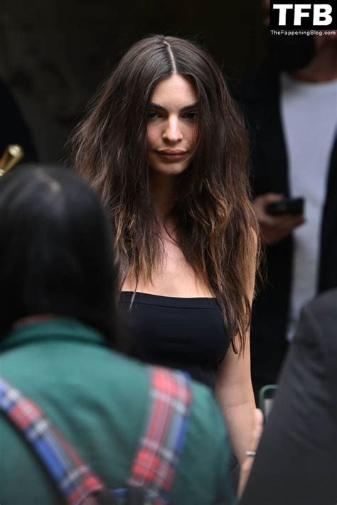 Emily Ratajkowski Emilyratajkowski Emrata Nude OnlyFans Photo 1863 The Fappening Plus