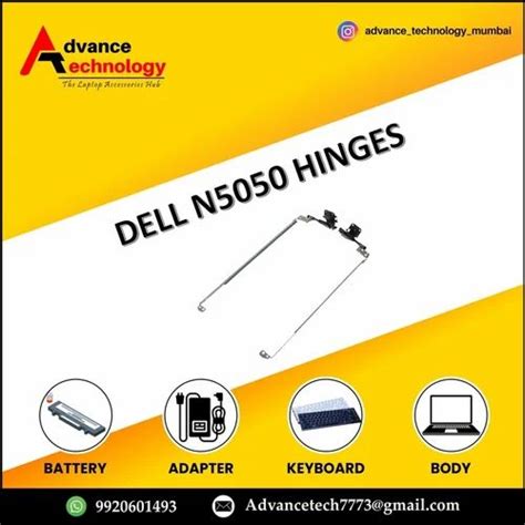 Steel Laptop Accessory Dell N5050 Hinges At Rs 699piece In Mumbai Id
