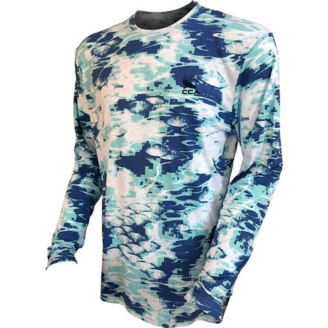 Coastal Conservation Association Men's Faded Logo T-shirt | Academy