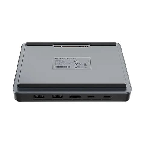 Теперь в продаже: Мини-ПК Khadas Mind 2s с 64 Гб ОЗУ и встроенным ...