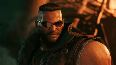 327722 Final Fantasy 7 Remake Barret Wallace 4k Phone Hd Wallpapers