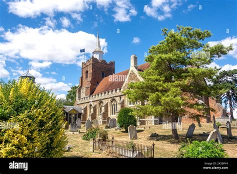 St Mary The Virgin Church St Marys Lane Maldon Essex England