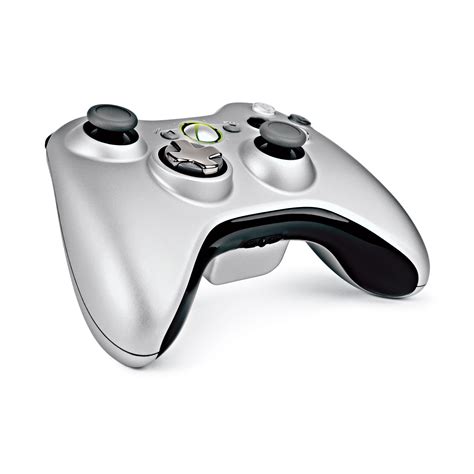 Microsoft Controller Wireless Silver - Jarir Bookstore KSA
