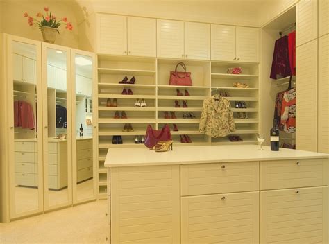 Sex And The City Closet Contemporary Closet San Francisco By Rc Cabinets Closets Houzz