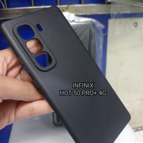 Jual Softcase Premium Infinix Hot Pro G Hot I Case Black Only Inf Hot I Jakarta