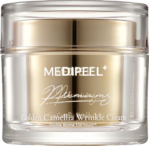Крем для лица антивозрастной MEDI-PEEL Premium Golden Camellia Wrinkle ...