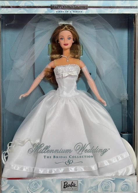 Barbie 1999 Millennium Wedding Doll Blonde Philippines Ubuy