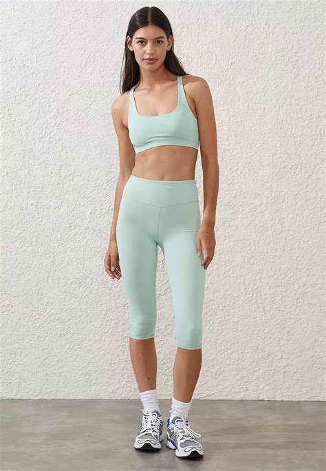 Buy Cotton On Body Active Core Capri Tights 2024 Online Zalora