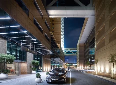 Sofitel Dubai Downtown Live The French Way