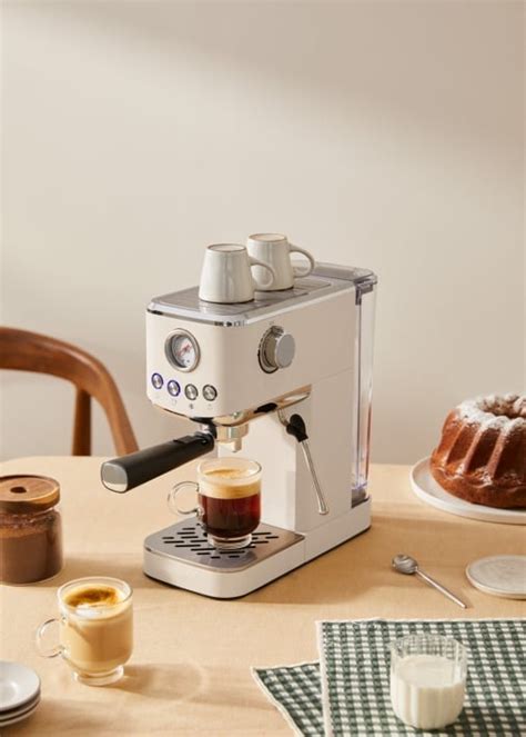 Espresso coffee machines - Create