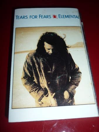 Tears For Fears Elemental Cassette Discogs