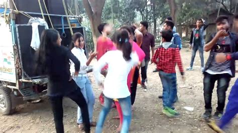 Amader 25 December Picnic Dance Youtube