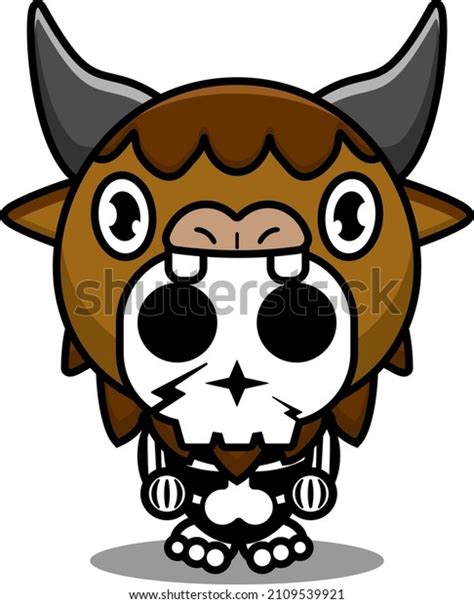2 Maskot Hewan Images Stock Photos And Vectors Shutterstock
