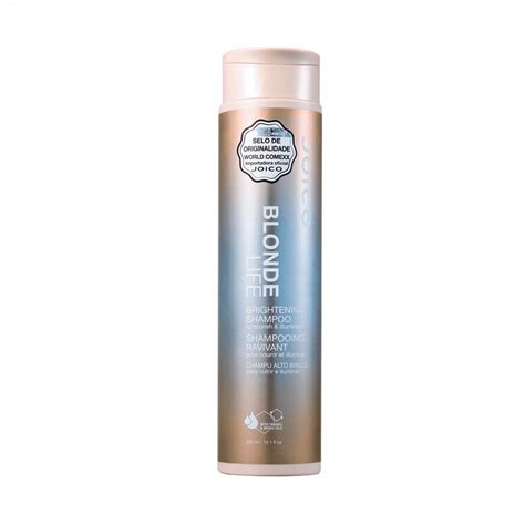 Shampoo Joico Blonde Life Brightening ml Panvel Farmácias