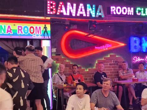 Brilliant Bangkok Gay Bars No List Silom Gaythaiholidays