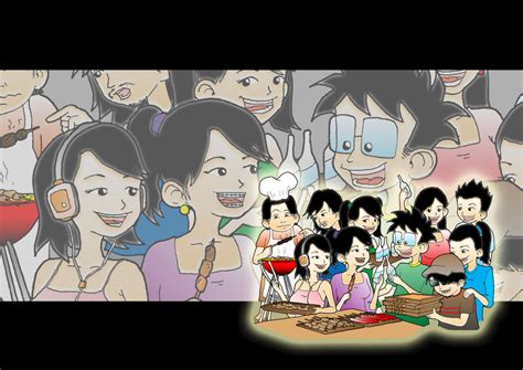 Barkada Wallpaper By Annoyingipis On Deviantart