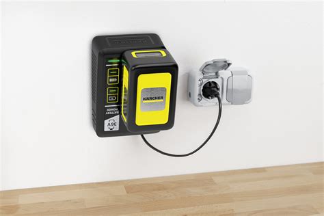 Starter kit Battery Power 36 25 Kärcher