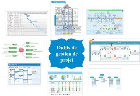 8 outils de gestion de projet que vous devriez connaître