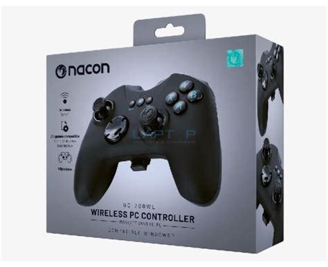 Nacon, GC-200WL, Wireless, Controller, EgyptLaptop,