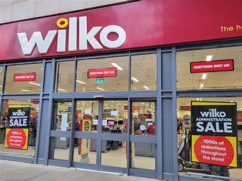 A Wilko wake-up call: how the retail giant lost its way