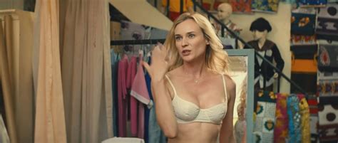 Naked Diane Kruger In Un Plan Parfait