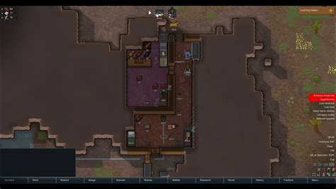 Rimworld Naked And Afraid Series Pt YouTube