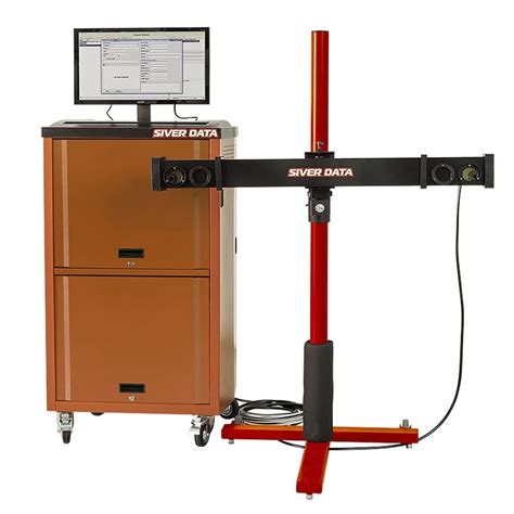 Система измерения геометрии кузова купить в Тюмени - Автомикс