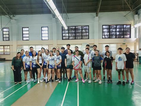Badminton Tournament Mixed Doubles The Mills Country Club