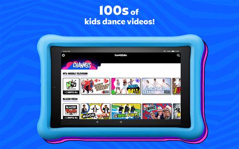 Gonoodle Kids Videos App On Amazon Appstore