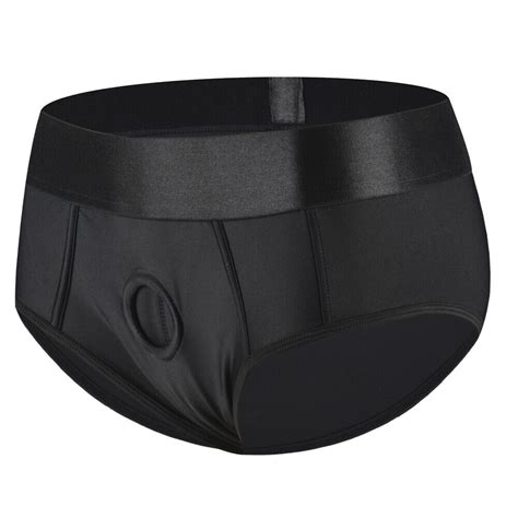 Men Open Front Hole Briefs Panties Sissy Bikini T Back Tongs Lingerie Underwear Ebay