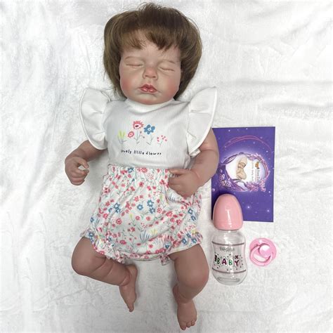 Otarddolls Lifelike Reborn Baby Dolls Inch Realistic Newborn Baby