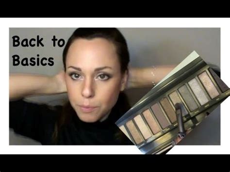 Back To Basics Naked 2 YouTube