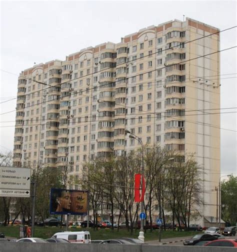 Большая Тульская ул., 54 - Москва