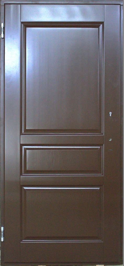 Входные двери из дерева утеплённые | Вымпел-М