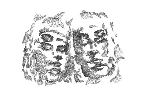 Lucius Nude Album Illustration On Behance