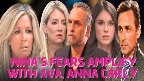 Paranoia Unleashed Nina S Fears Amplify With Ava Anna And Carly