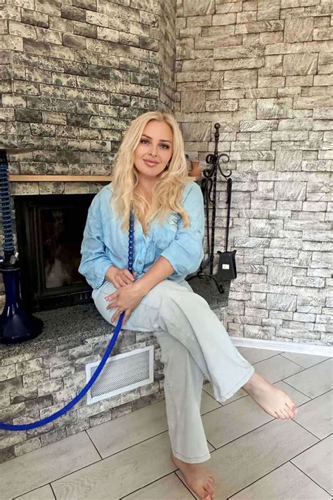 Wonderful Svitlana 48 Y O From Dnepr With Blonde Hair ID 288449 LadaDate